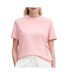 T-Shirt rose femme calvin klein jeans classic-1