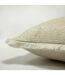 Paoletti Coco Cushion Cover (Ivory) - UTRV1815