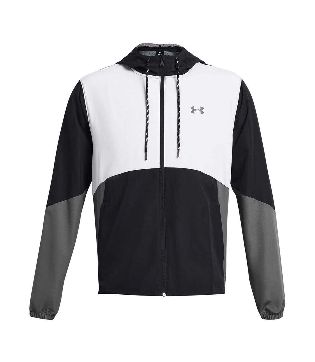 Coupe-vent Legacy Homme Noir Under Armour-2