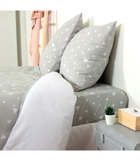 Parure de lit microfibre PISA