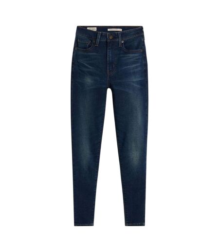 Womens/ladies High Rise Skinny Jeans Miles Apart Levis