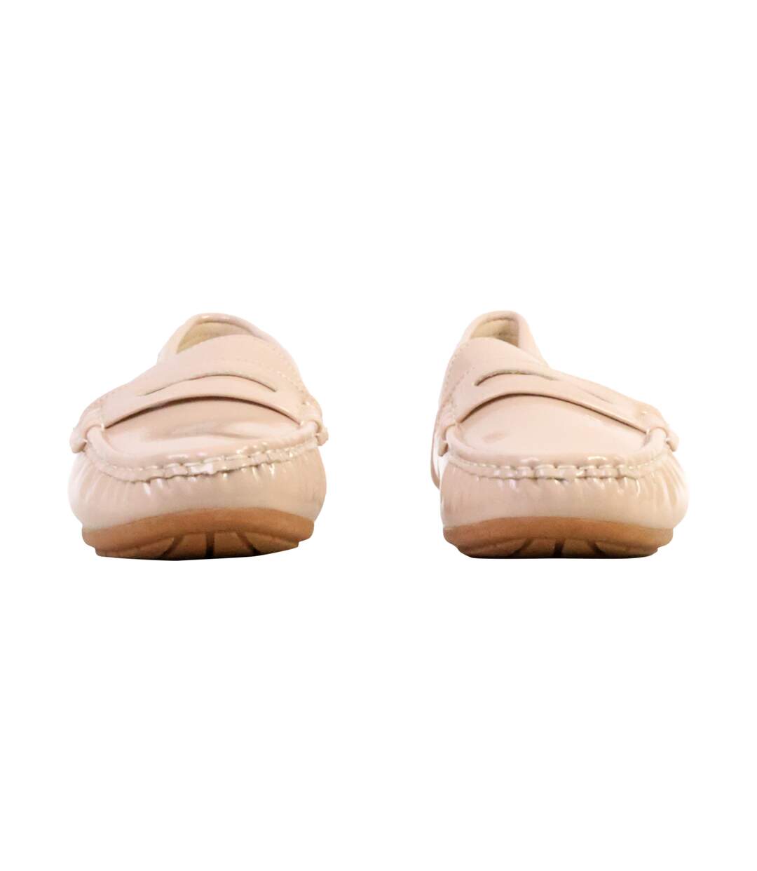 Mocassin à Enfiler Super Mode LBS-5