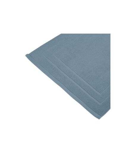 Tapis de Bain Confort 50x70cm Bleu Orage
