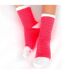 Sock Snob - 4 Paires Femme Chaussettes Thermiques Chaudes | Antidérapantes-5