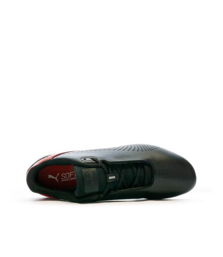 Baskets noir homme puma ferrari drift cat decima