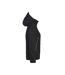 Veste Softshell Skeleton Femme Noir Printer-4