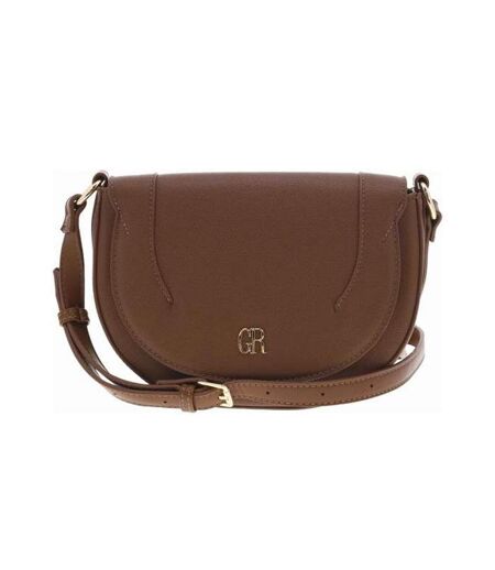 Sac à bandoulière marron femme georges rech