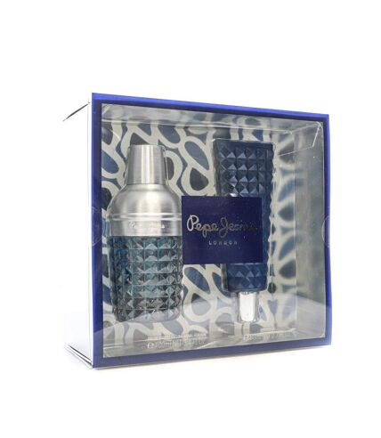 Coffret Eau de Toilette + Gel Douche Homme Pepe Jeans Allover - 100ml