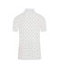 Polo de golf blanc homme lacoste regular fit protection uv-3