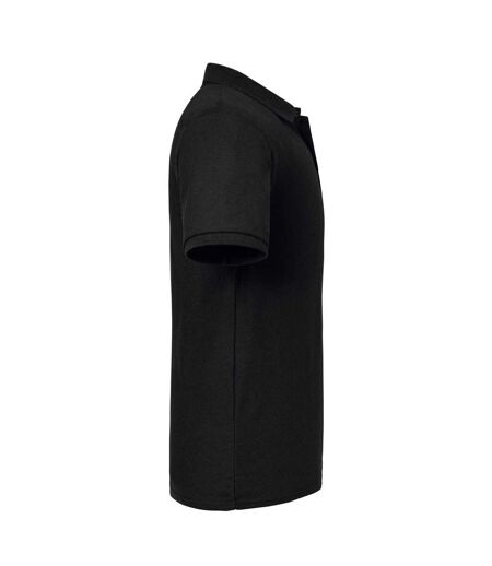 Polo Authentic Eco Homme Noir Russell
