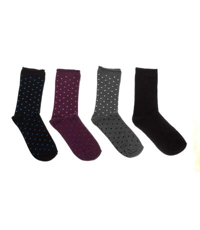 Chaussettes Kiss & Love Pack-4