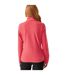 Womens/ladies Floreo Iv Full Zip Fleece Jacket Mineral Red Rumba Red Regatta-4