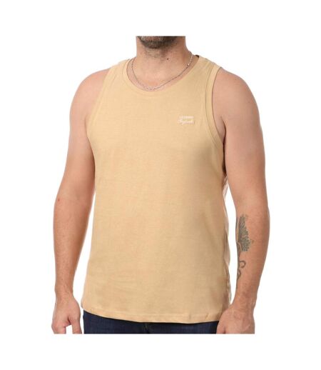 Débardeur Beige Homme Le Cooper Olaho - 3XL