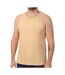 Débardeur Beige Homme Le Cooper Olaho - 3XL