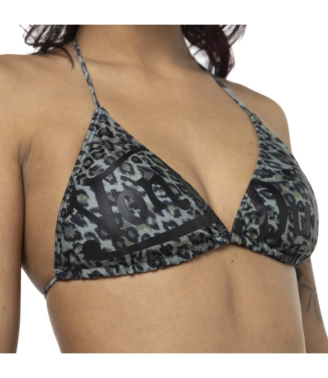 Maillot de bain femme 2 pièces haut triangle Savage Vondutch-2