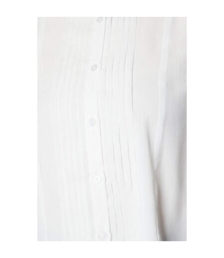 Blouse femme blanc cassé Principles