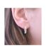 Boucles d'oreilles Glamour - Cristal d'Autriche-2