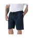Short Mitchell Homme Bleu Marine Duke-1
