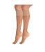 Lot de 2  Mi-Bas Transparents 20D Beauty Resist-1