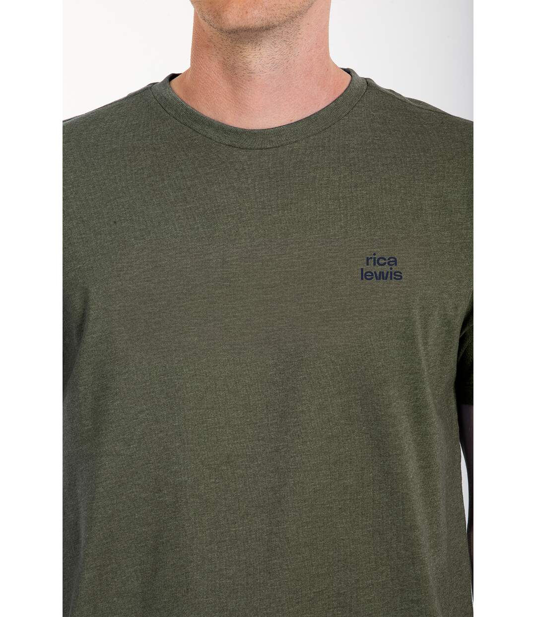 T-shirt Essentiel en coton SIGNAT6-3