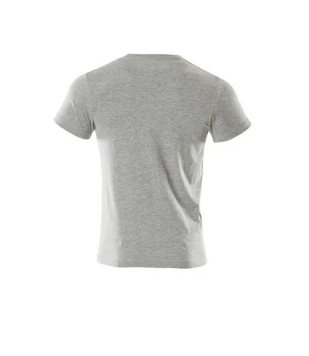 T-shirt Crossover Homme Gris Mascot