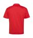 AWDis Cool Mens Moisture Wicking Polo Shirt (Fire Red) - UTPC5927