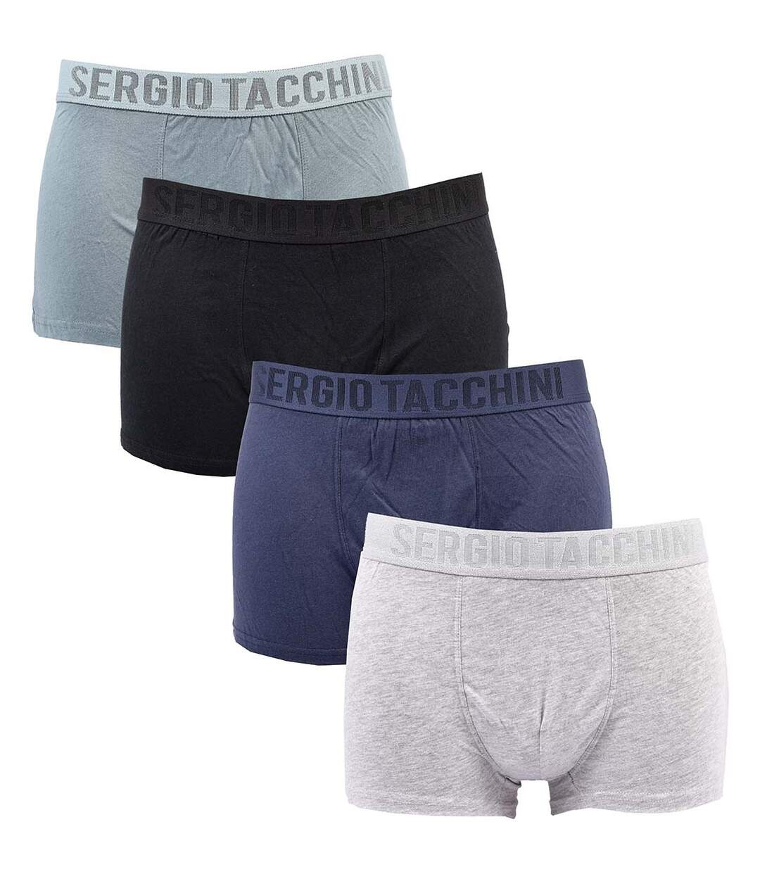 Boxer SERGIO TACCHINI 4 Pcs 0560-2