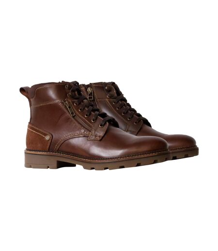 Bottines Cuir Kaporal Gafino