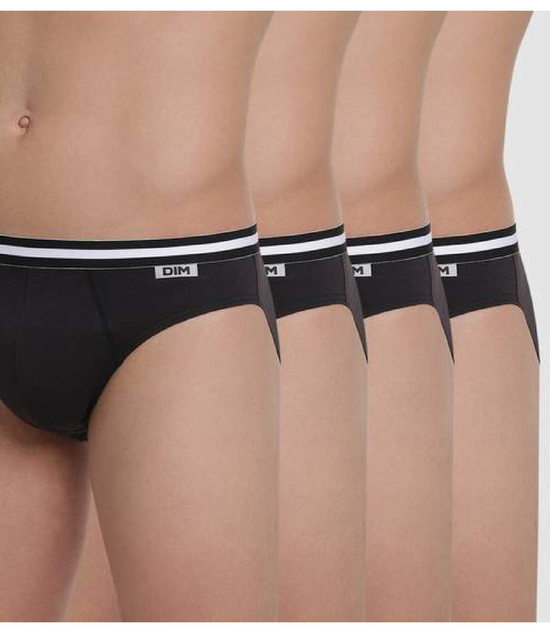 Lot de 4 Slips Ecodim