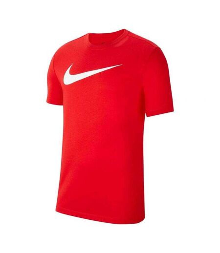 T-shirt Dri-fit Park Enfant Rouge Nike