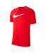 T-shirt Dri-fit Park Enfant Rouge Nike-1