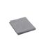 Drap Plat Percaline 240x300cm Anthracite-2