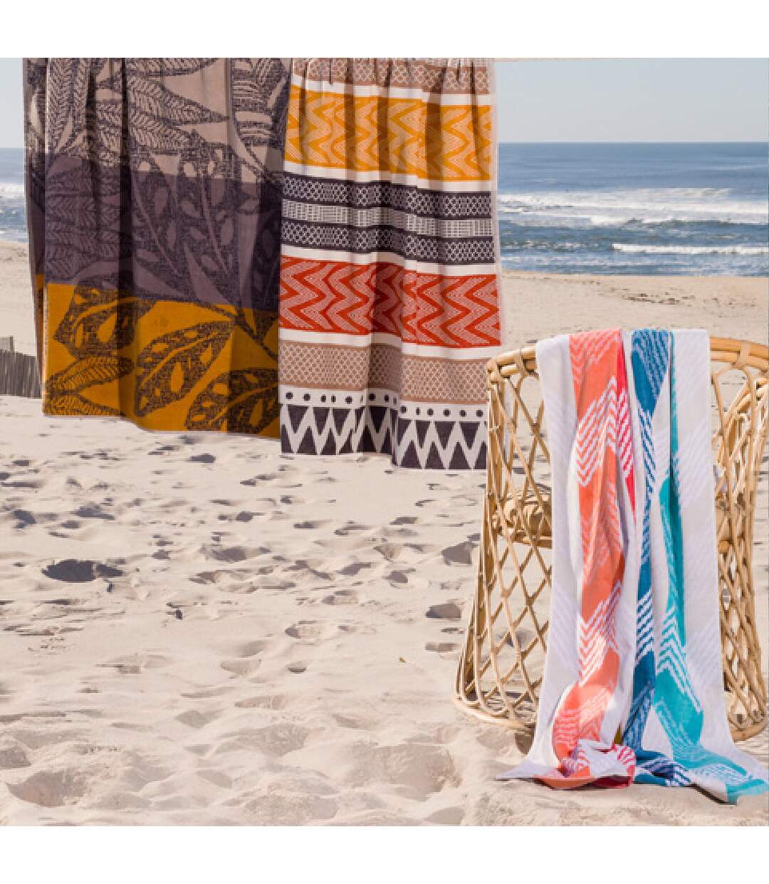 Drap de plage MANAO-2