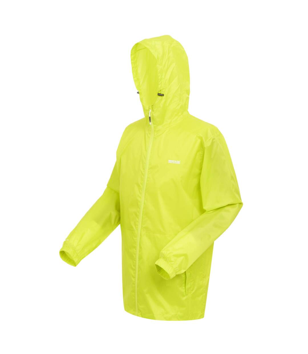 Coupe-vent Pack It Homme Jaune Verdâtre Regatta-4