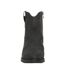 Bottines Motif/style Western Coupe Décontractée Femme Noir Blowfish Malibu-1