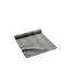 Chemin de Table en Coton Eldora 40x140cm Gris-1