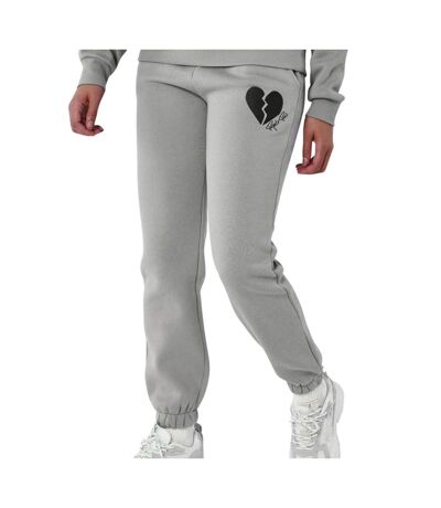 Jogging Gris Foncé Femme Project X Paris F234024 - L