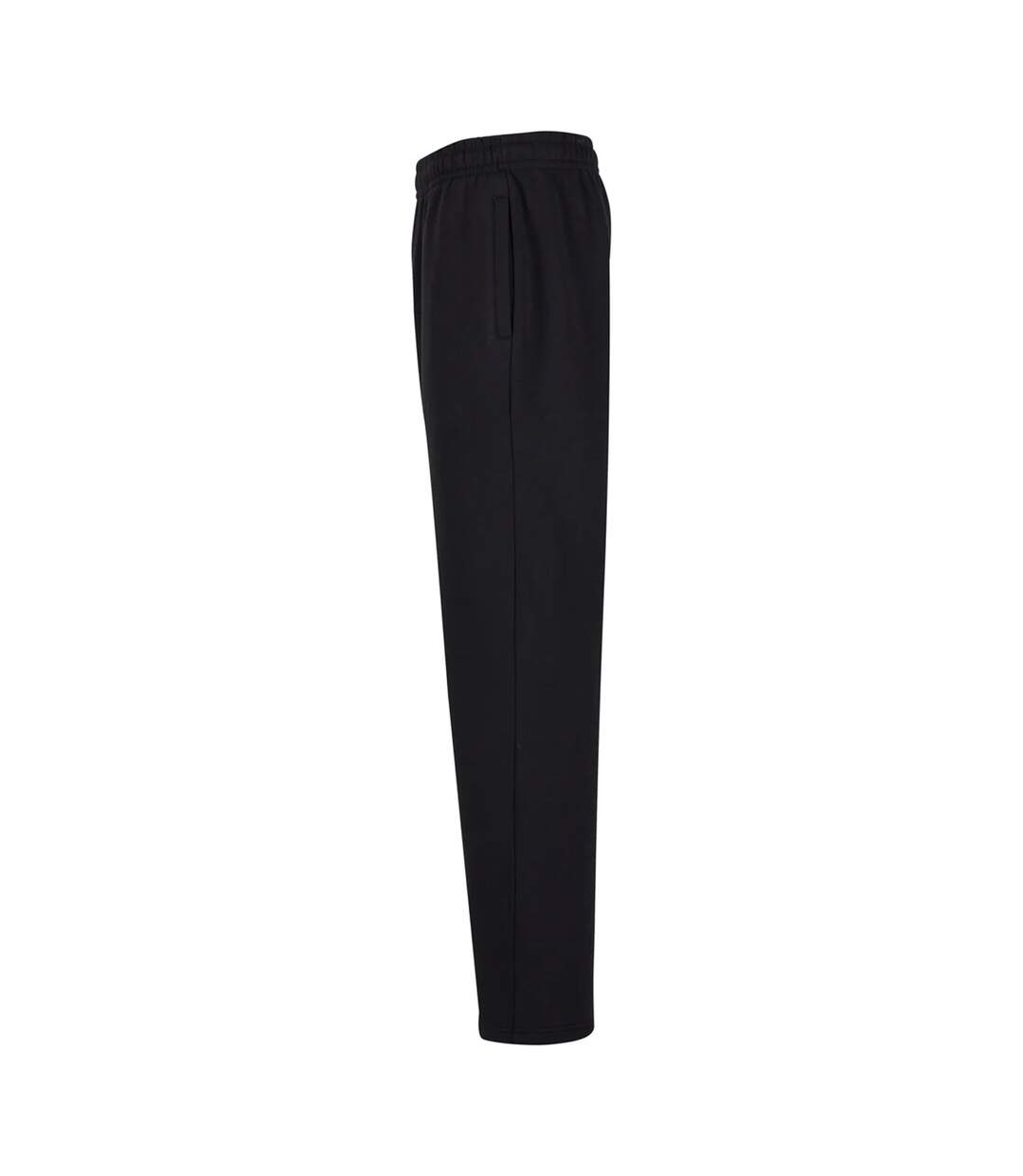 Pantalon De Survêtement Basic Homme Noir New Morning Studios-4
