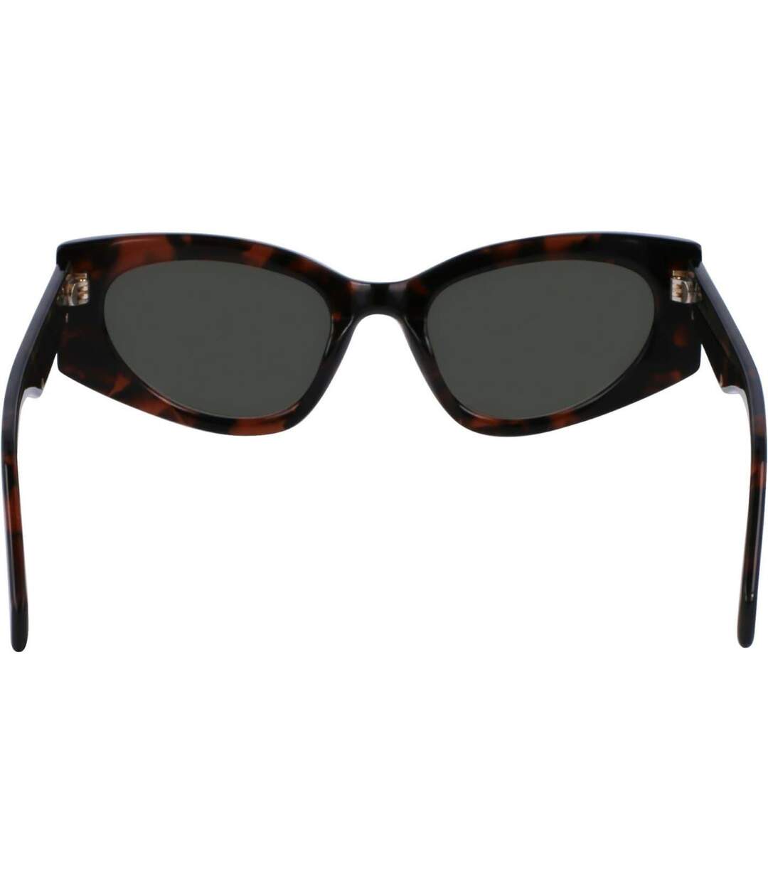 Lunettes De Soleil Motif/style Œil De Chat Femme Taille Unique Foncé Liu Jo-2