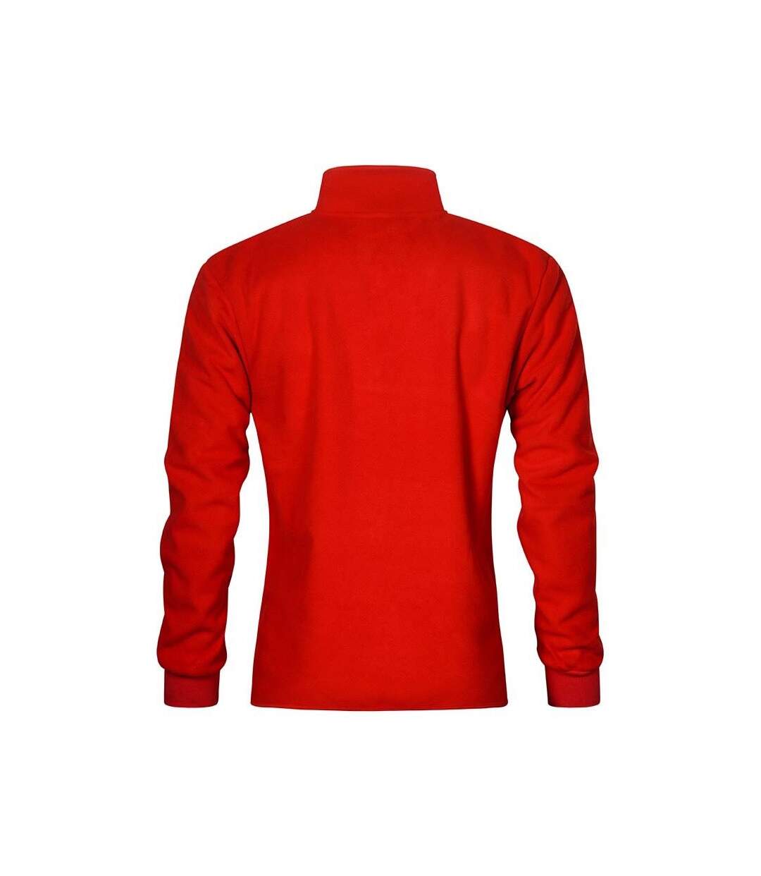 Veste Homme Rouge Gris Clair Uni Promodoro-2