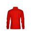 Veste Homme Rouge Gris Clair Uni Promodoro-2