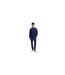 Mens Laze Slim Joggers Dark Blue Hugo Boss-1