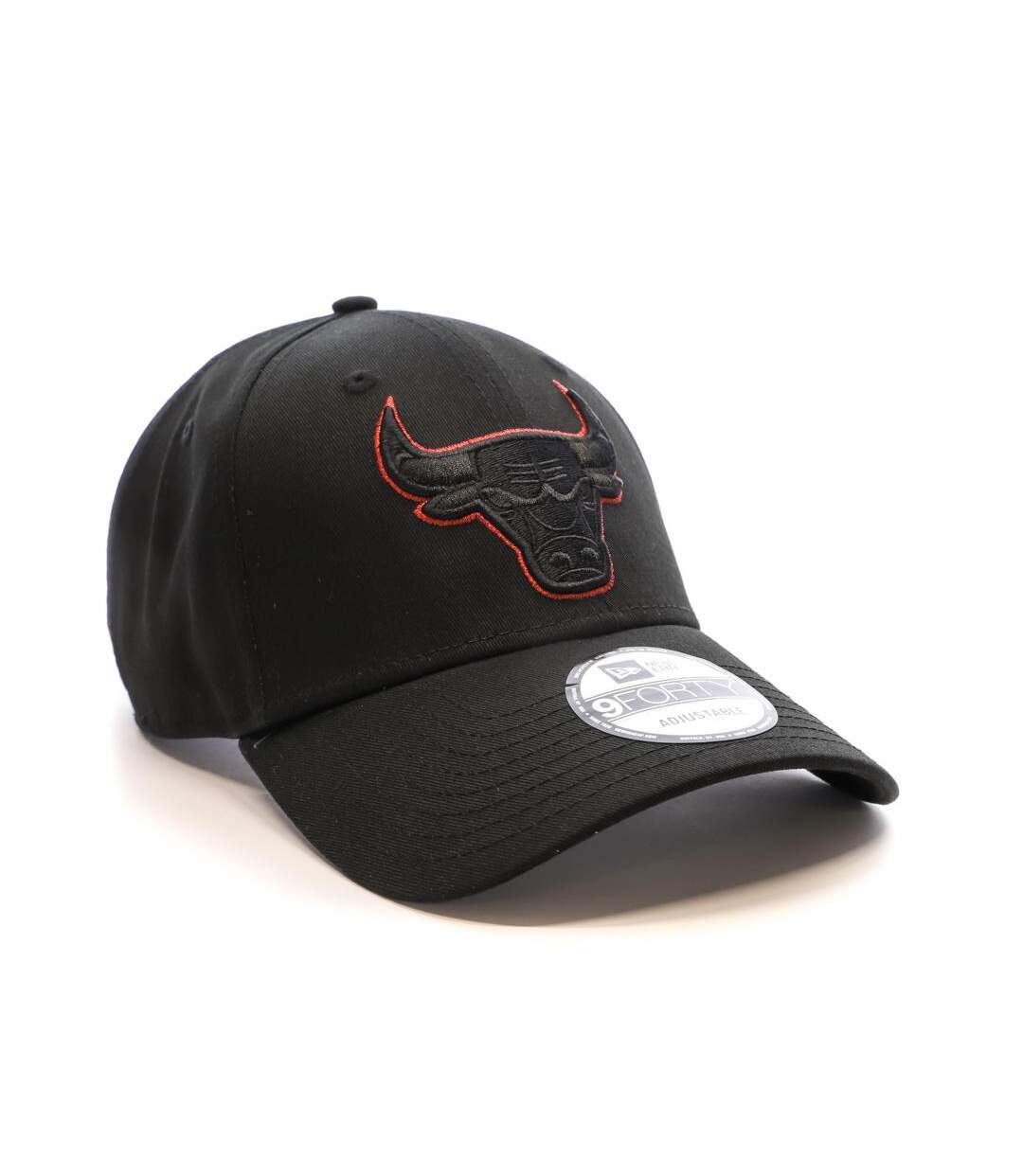 Casquette Noir Homme New Era The League Chicago Bulls - OSFM-2