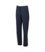 Pantalon de randonnée travel light femme bleu marine Regatta-3