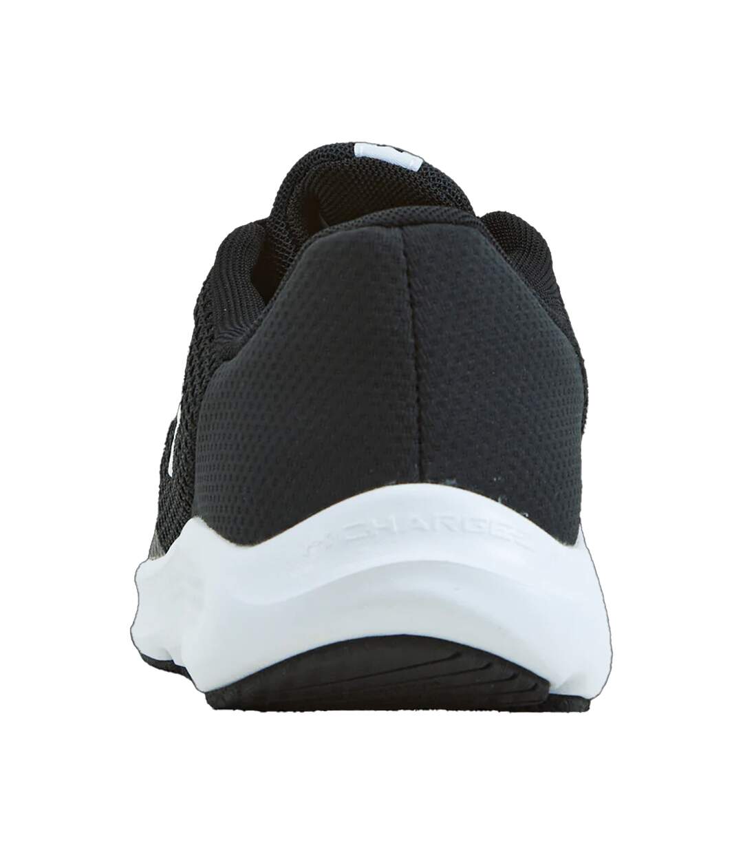 Baskets Charged Pursuit Homme Blanc Noir Under Armour-2