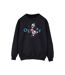 Disney Pantalon de survêtement Frozen 2 Olaf Leaf Jump Womens/Ladies (Noir) - UTBI50251-1