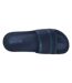 Claquettes Shift Homme Bleu Marine Denim Foncé Regatta-4