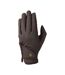 Gants D´équitation Pro Performance Adulte Marron Supreme Products-1