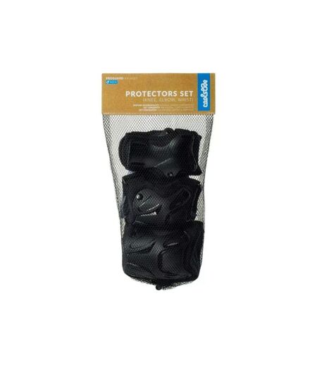 Patins De Patinage Proguard Unisexe Pour Adultes S Noir Coolslide