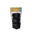 Patins De Patinage Proguard Unisexe Pour Adultes S Noir Coolslide-4